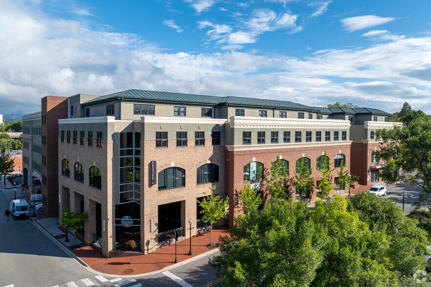 250 S Main St, Blacksburg, VA en alquiler - Foto del edificio - Imagen 2 de 25