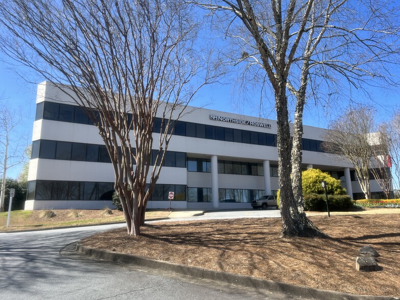 11685 Alpharetta Hwy, Roswell, GA en alquiler - Foto del edificio - Imagen 1 de 5