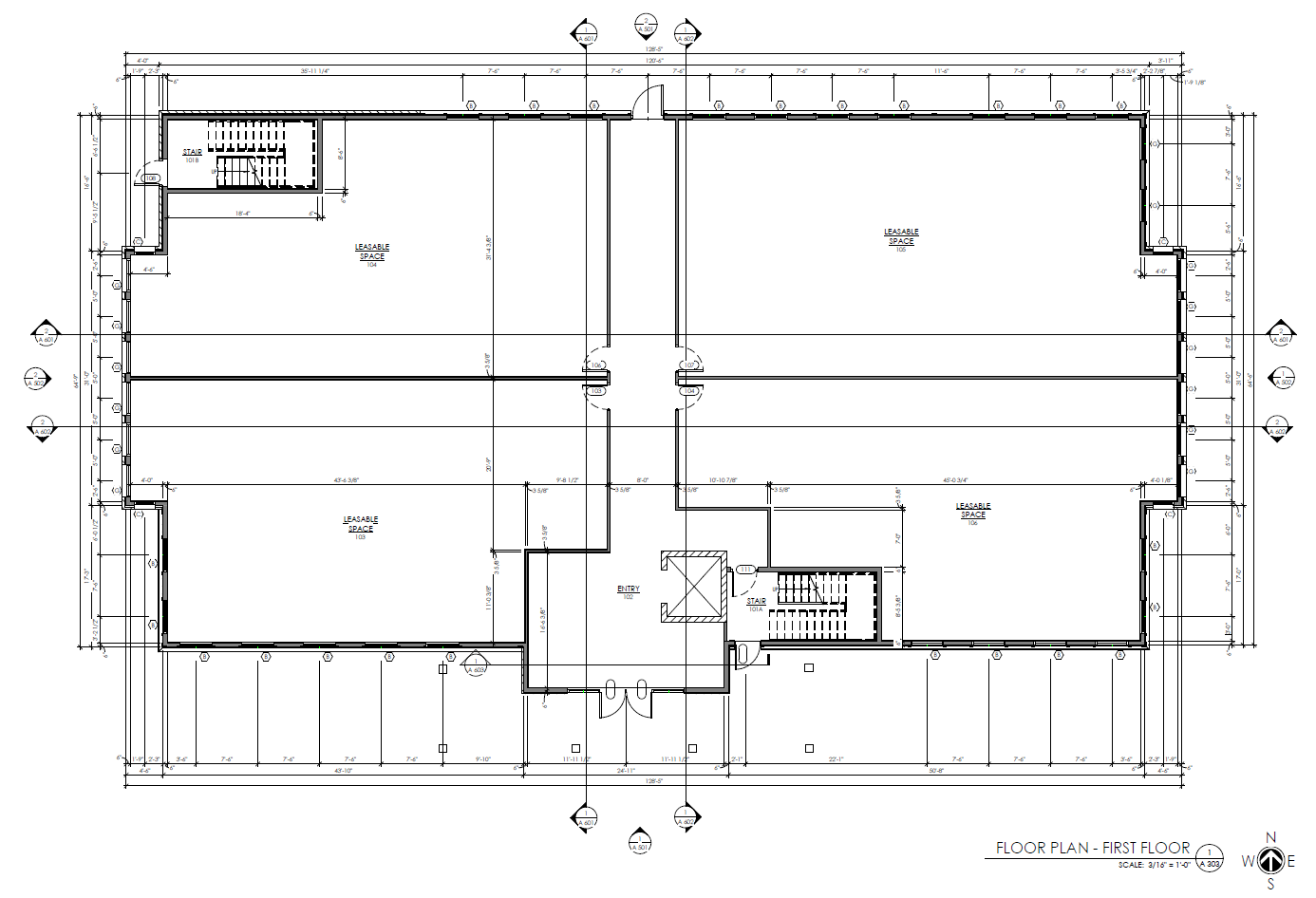 201 E Waldo Blvd, Manitowoc, WI en alquiler Plano de la planta- Imagen 1 de 1