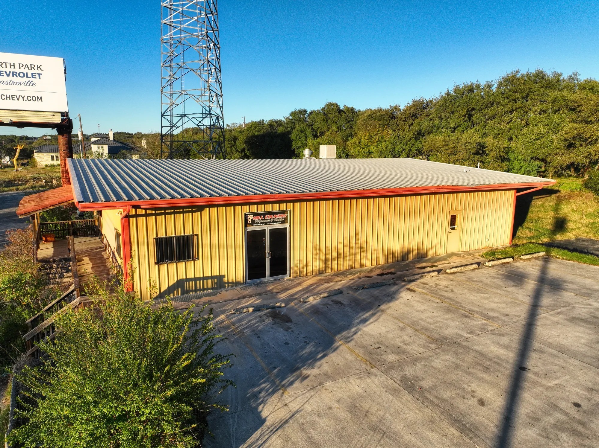 13140 US Highway 281 N, Spring Branch, TX en alquiler Foto del edificio- Imagen 1 de 5