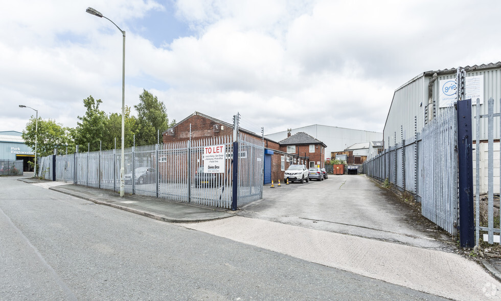 Kenwood Rd, Stockport en venta - Foto del edificio - Imagen 3 de 4