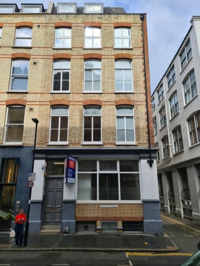 17 Dufferin St, London en venta - Foto del edificio - Imagen 1 de 4