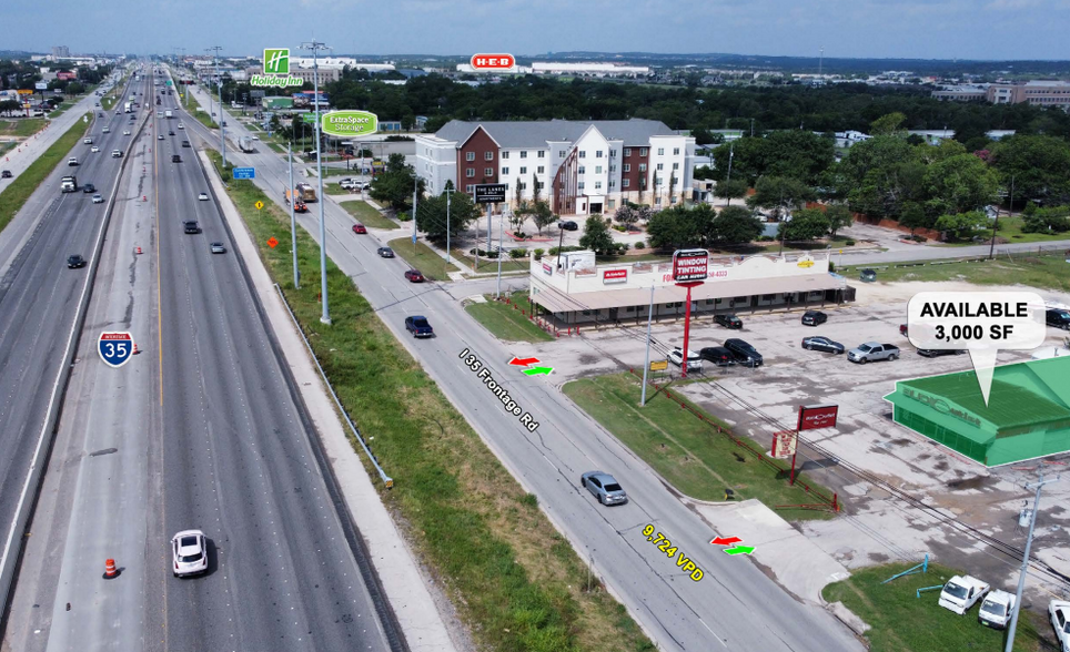 1540 S Interstate 35, San Marcos, TX en alquiler - Foto del edificio - Imagen 3 de 5