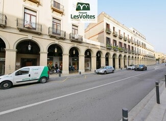Más detalles de Avinguda de les Voltes, 27, La Bisbal d'Empordà - Local en alquiler
