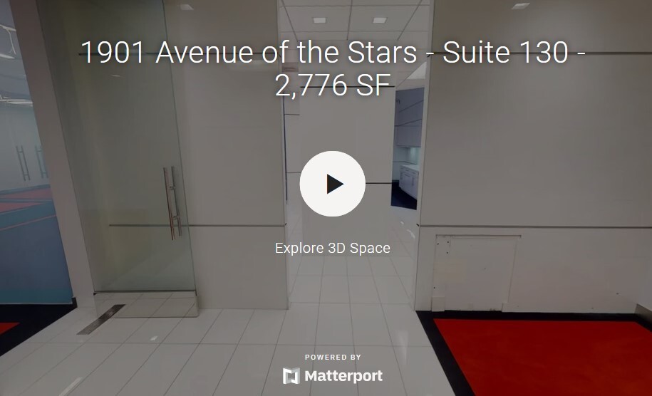 1901 Avenue of the Stars, Los Angeles, CA en alquiler - Matterport 3D Scan - Imagen 3 de 14