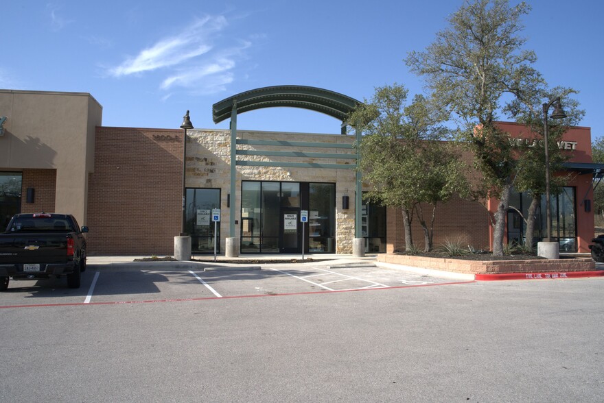 3500 Ranch Road 620 S, Bee Caves, TX en alquiler - Foto del edificio - Imagen 3 de 8