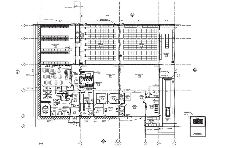 5301 Park Circle Dr, Kalamazoo, MI en venta - Plano de la planta - Imagen 3 de 3