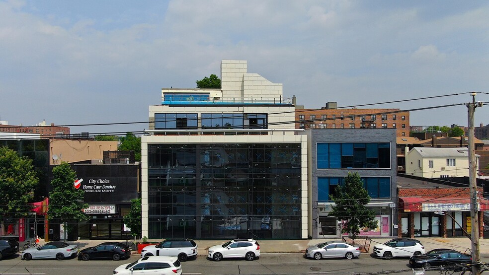 2727 Coney Island Ave, Brooklyn, NY en alquiler - Foto del edificio - Imagen 2 de 7