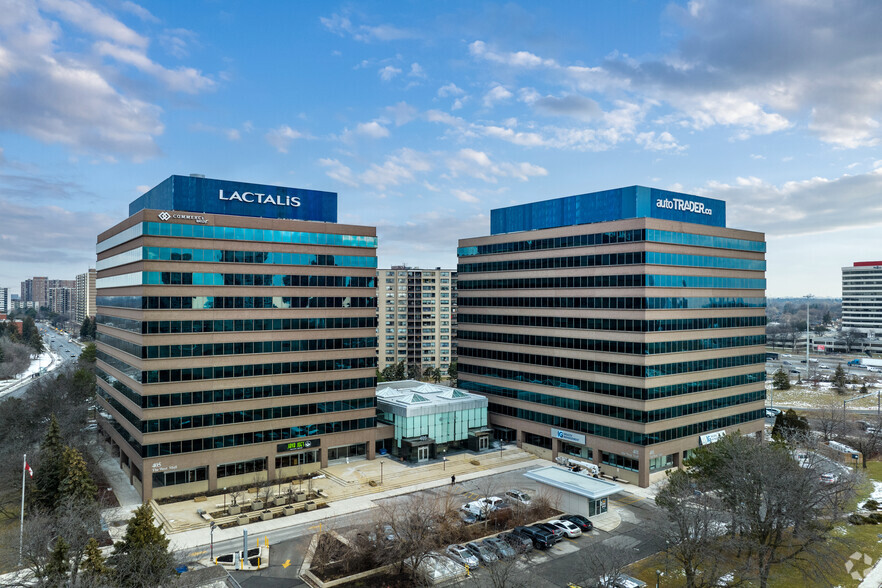 401 The West Mall, Toronto, ON en alquiler - Foto del edificio - Imagen 2 de 6