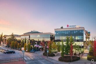 Avenida de Europa, 26, Pozuelo de Alarcón, MAD - AÉREA vista de mapa