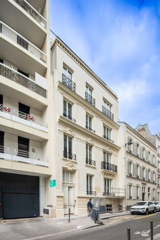 Más detalles para 70 Rue Cortambert, Paris - Oficina en alquiler