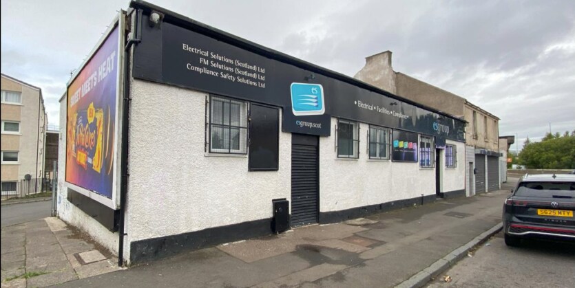 47-51 Glasgow Rd, Rutherglen en venta - Foto del edificio - Imagen 2 de 4