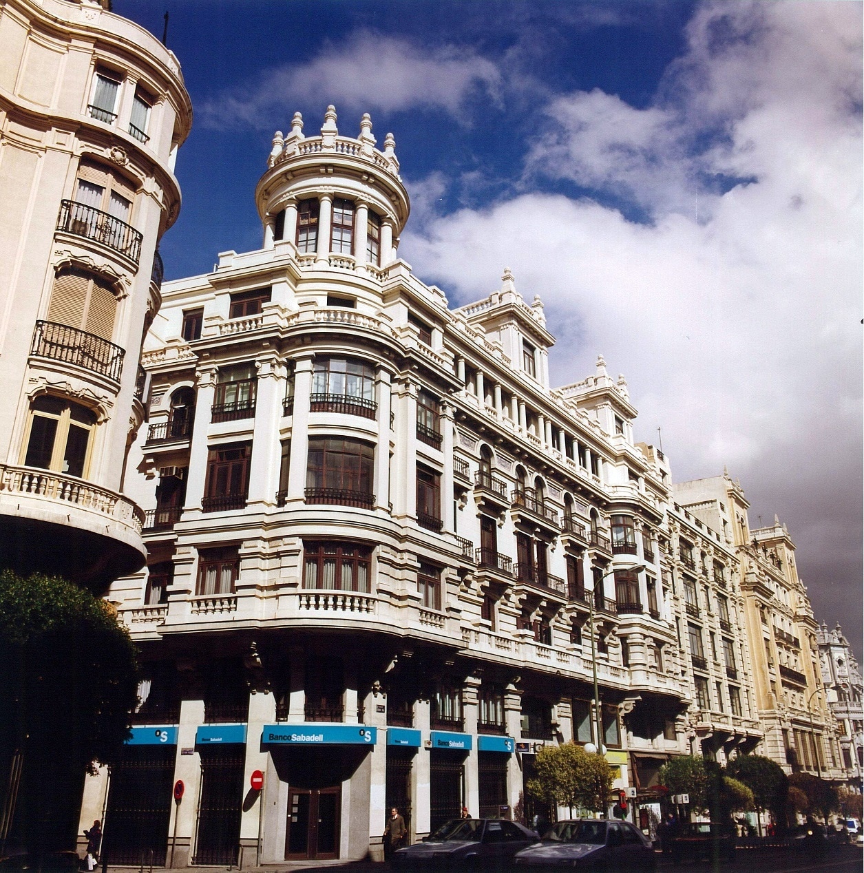 Calle Gran Vía, 6, Madrid, Madrid en alquiler Foto del edificio- Imagen 1 de 16