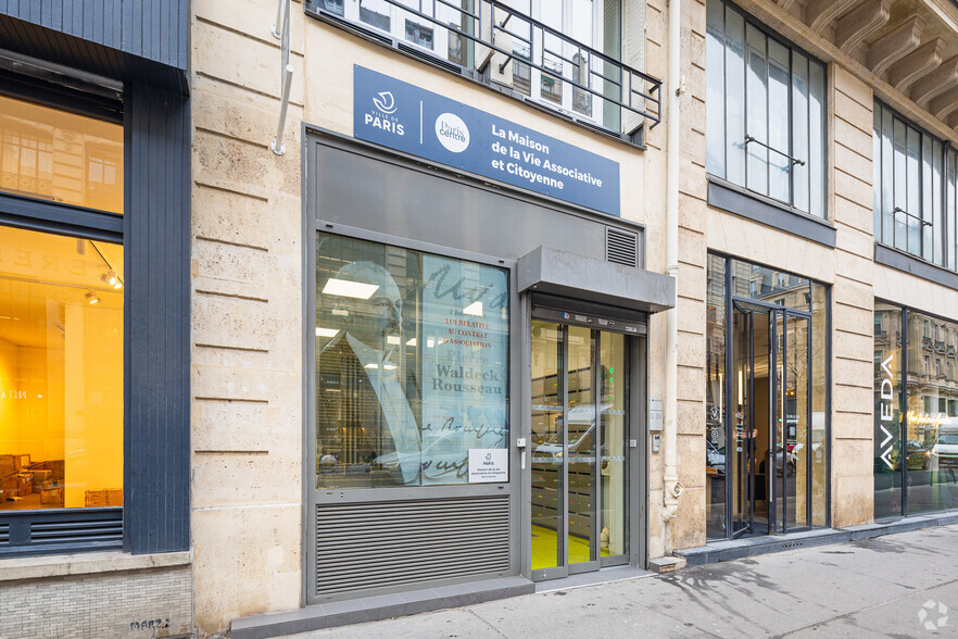 Espacio de coworking en Paris en alquiler - Foto del edificio - Imagen 3 de 4