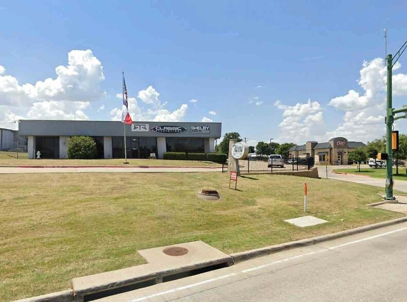 3151 Justin Rd, Flower Mound, TX en alquiler - Foto principal - Imagen 1 de 13