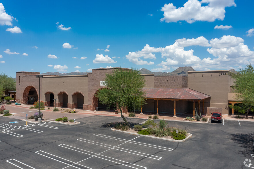 12080 N Dove Mountain Blvd, Marana, AZ en alquiler - Foto del edificio - Imagen 2 de 4