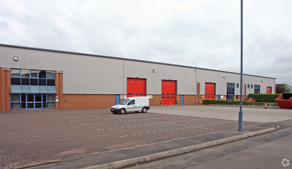 Bennet Rd, Reading en alquiler - Foto del edificio - Imagen 3 de 7