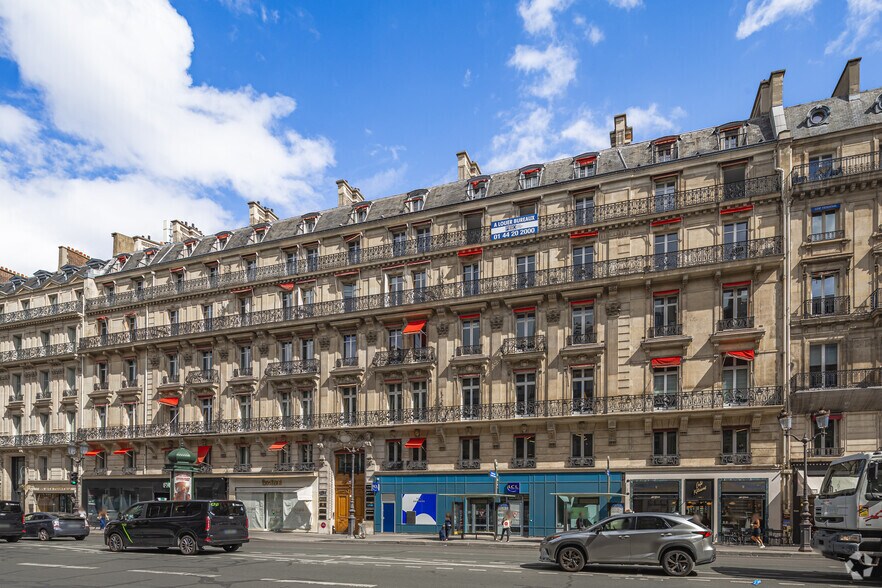 32 Avenue De L'Opera, Paris en alquiler - Foto del edificio - Imagen 3 de 22