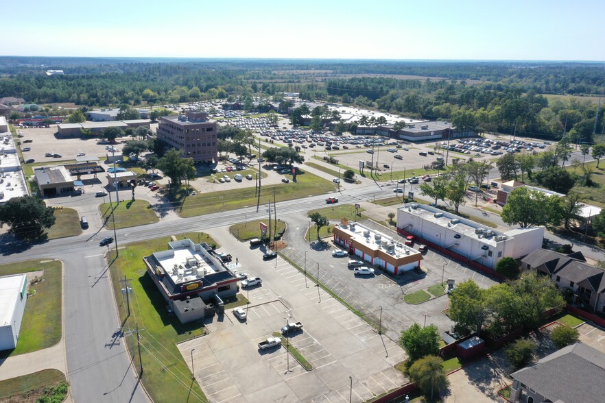 3020 Highway 30 W, Huntsville, TX en venta - Vista aérea - Imagen 2 de 6