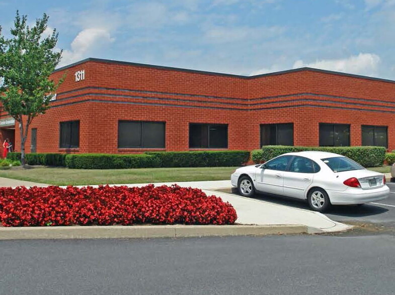 1301 Continental Dr, Abingdon, MD en alquiler - Foto del edificio - Imagen 2 de 10