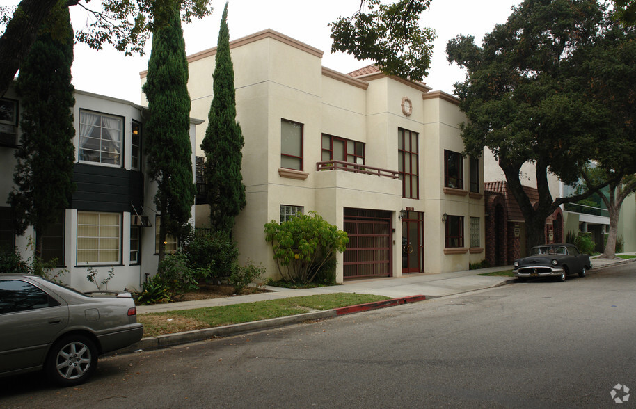 217 S Kenwood St, Glendale, CA en alquiler - Foto principal - Imagen 1 de 2