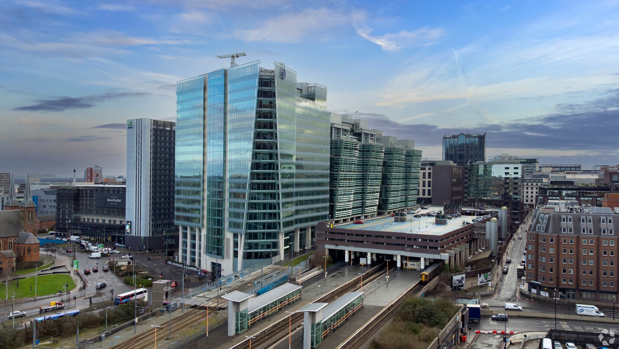 2 Snow Hill Queensway, Birmingham en alquiler Foto principal- Imagen 1 de 9