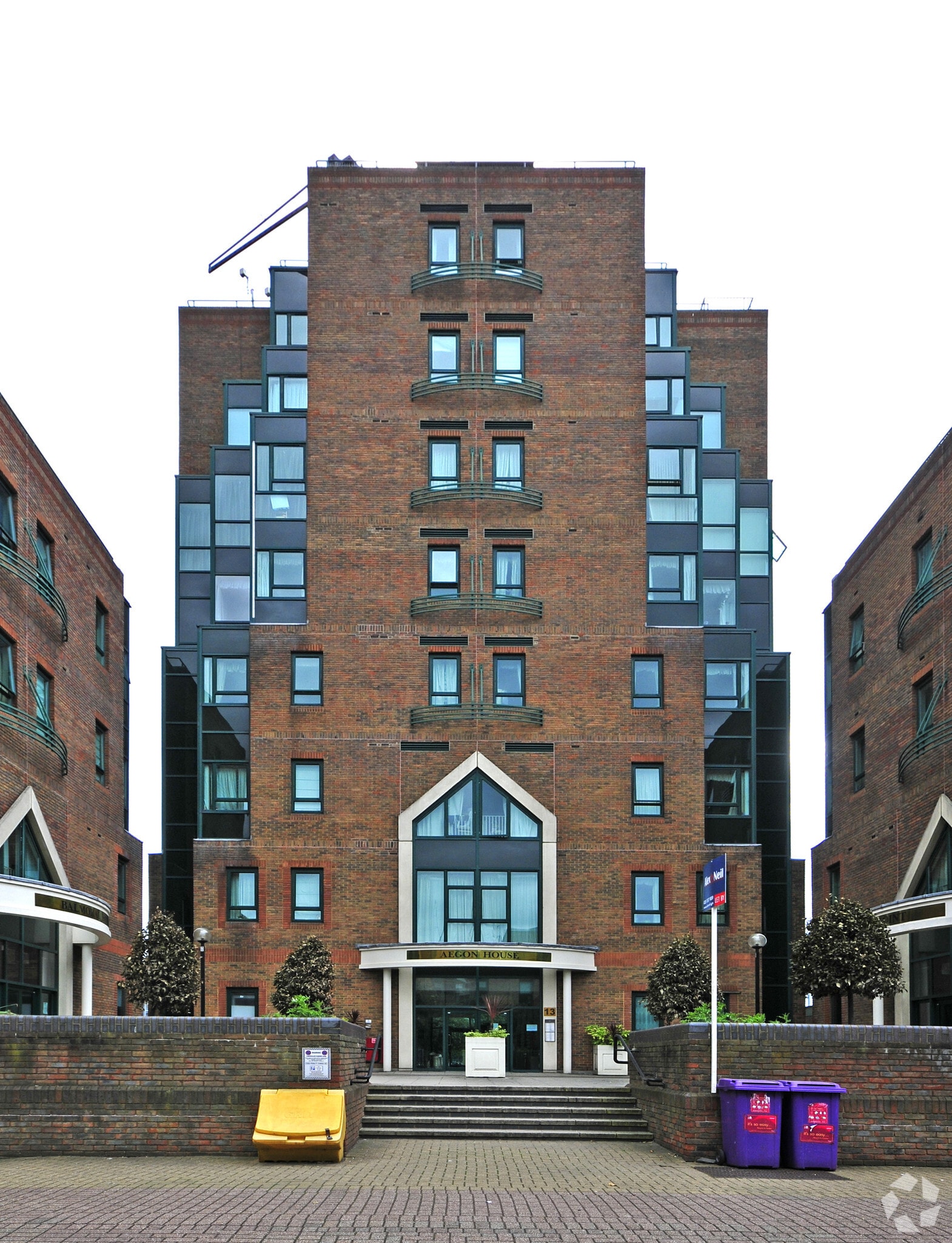 13 Lanark Sq, London en venta Foto principal- Imagen 1 de 3