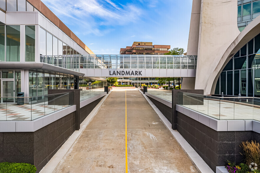 1 Landmark Sq, Stamford, CT en alquiler - Foto del edificio - Imagen 3 de 24