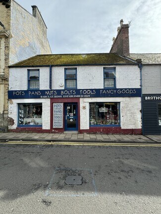 Más detalles de 12 Commerce St, Arbroath - Local en venta