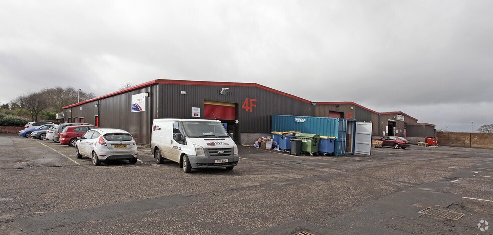 Grange Rd, Livingston en venta - Foto principal - Imagen 1 de 2