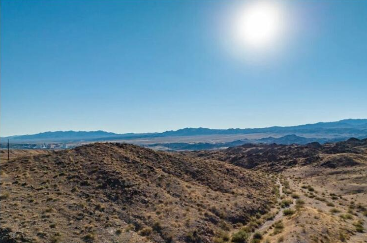 800 Gateway Dr, Bullhead City, AZ en venta - Vista aérea - Imagen 1 de 9