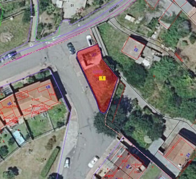 Terreno en Vigo, Pontevedra en venta - Foto del edificio - Imagen 2 de 26