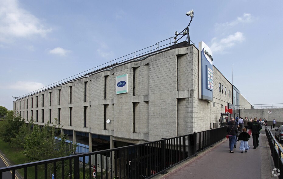 Washington Centre, Washington en alquiler - Foto del edificio - Imagen 2 de 9