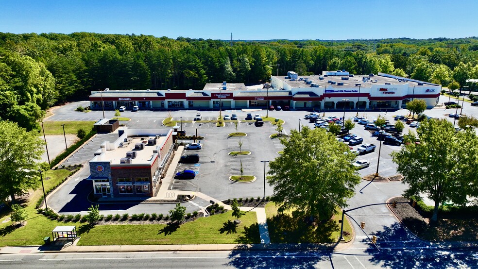 500 Old Greenville Hwy, Clemson, SC en alquiler - Foto del edificio - Imagen 2 de 21