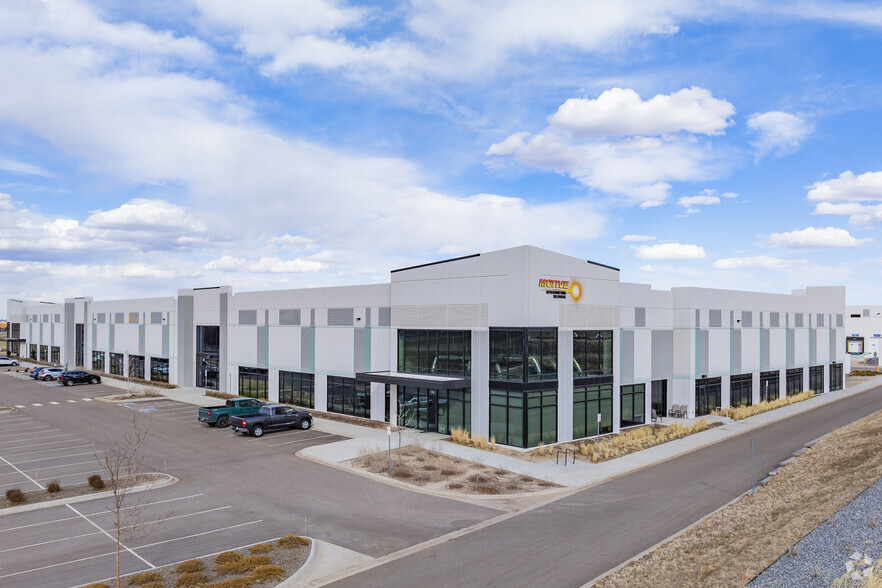 14820 Compark Blvd, Parker, CO en alquiler - Foto del edificio - Imagen 1 de 32