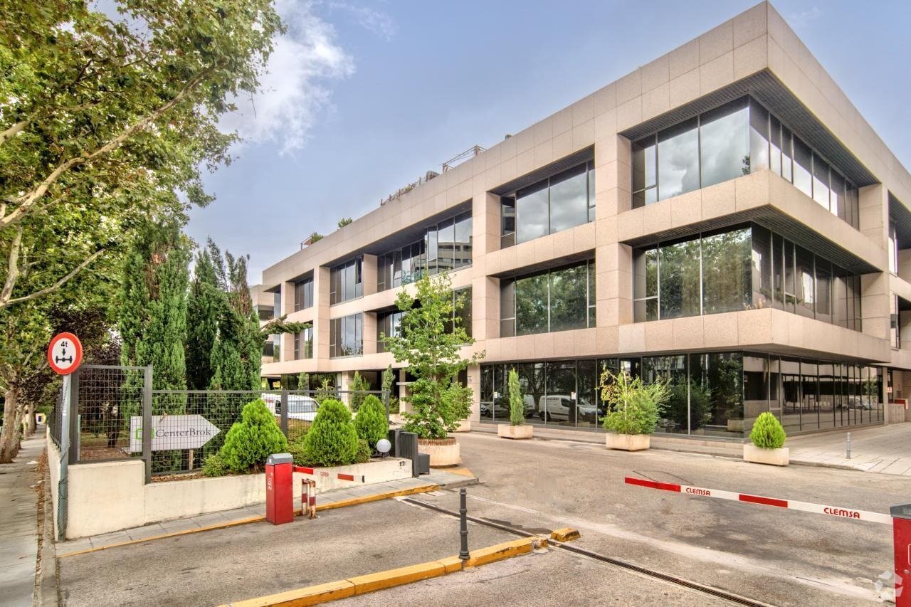 Oficina en San Sebastián de los Reyes, Madrid en venta Foto del interior- Imagen 1 de 1