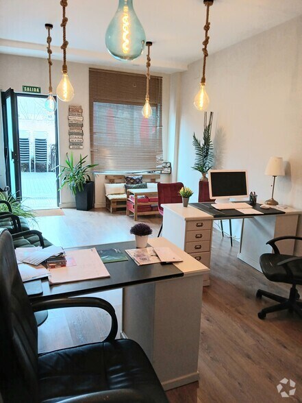 Calle Gran Vía, 26, Majadahonda, Madrid en venta - Foto del interior - Imagen 1 de 1