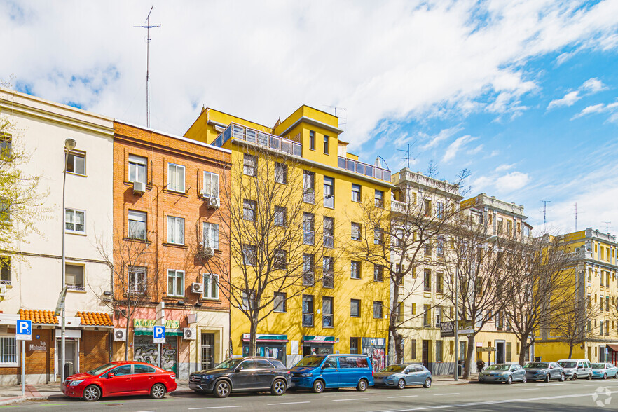 Paseo de la Chopera, 47, Madrid, Madrid en alquiler - Foto del edificio - Imagen 3 de 3