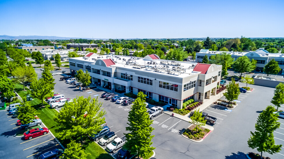 1450-1500 S Eagle Flight Way, Boise, ID en alquiler - Foto del edificio - Imagen 1 de 2