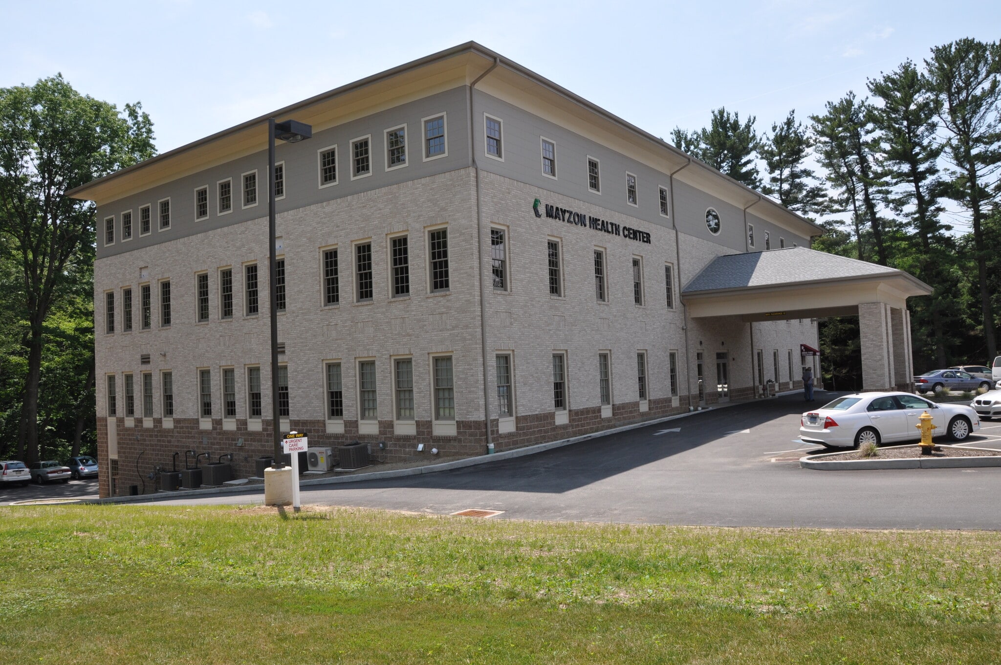 3124 Wilmington Rd, New Castle, PA en alquiler Foto del edificio- Imagen 1 de 5