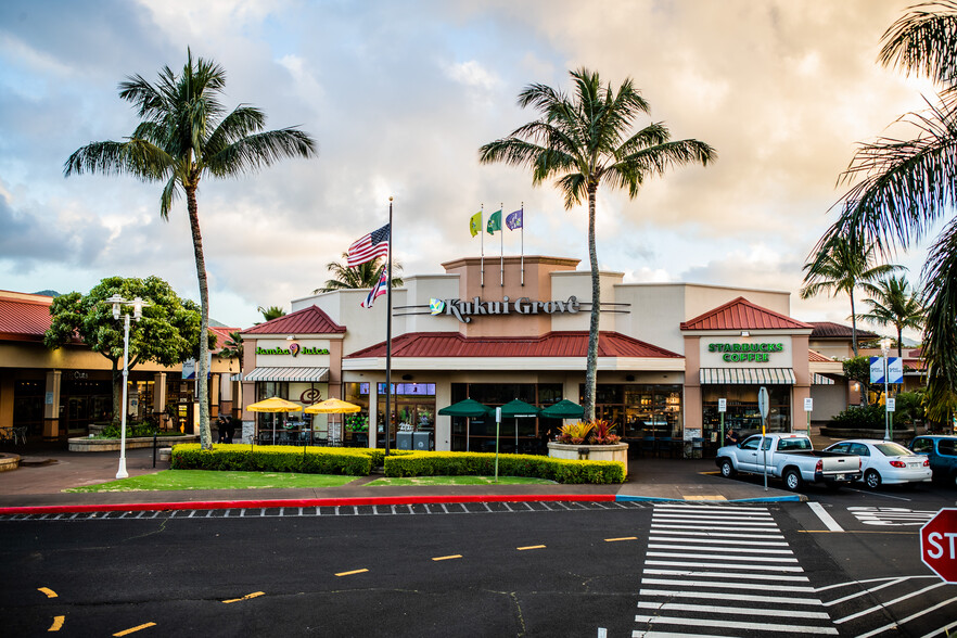 3-2600 Kaumualii Hwy, Lihue, HI en alquiler - Foto del edificio - Imagen 3 de 10