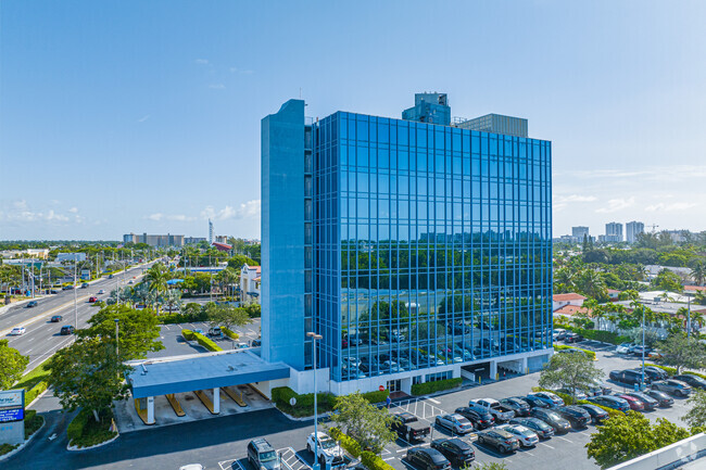 Más detalles para 1600 S Federal Hwy, Pompano Beach, FL - Oficina/Clínica en alquiler