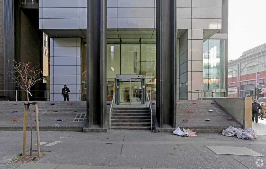 91 Waterloo Rd, London en alquiler - Foto del edificio - Imagen 2 de 19