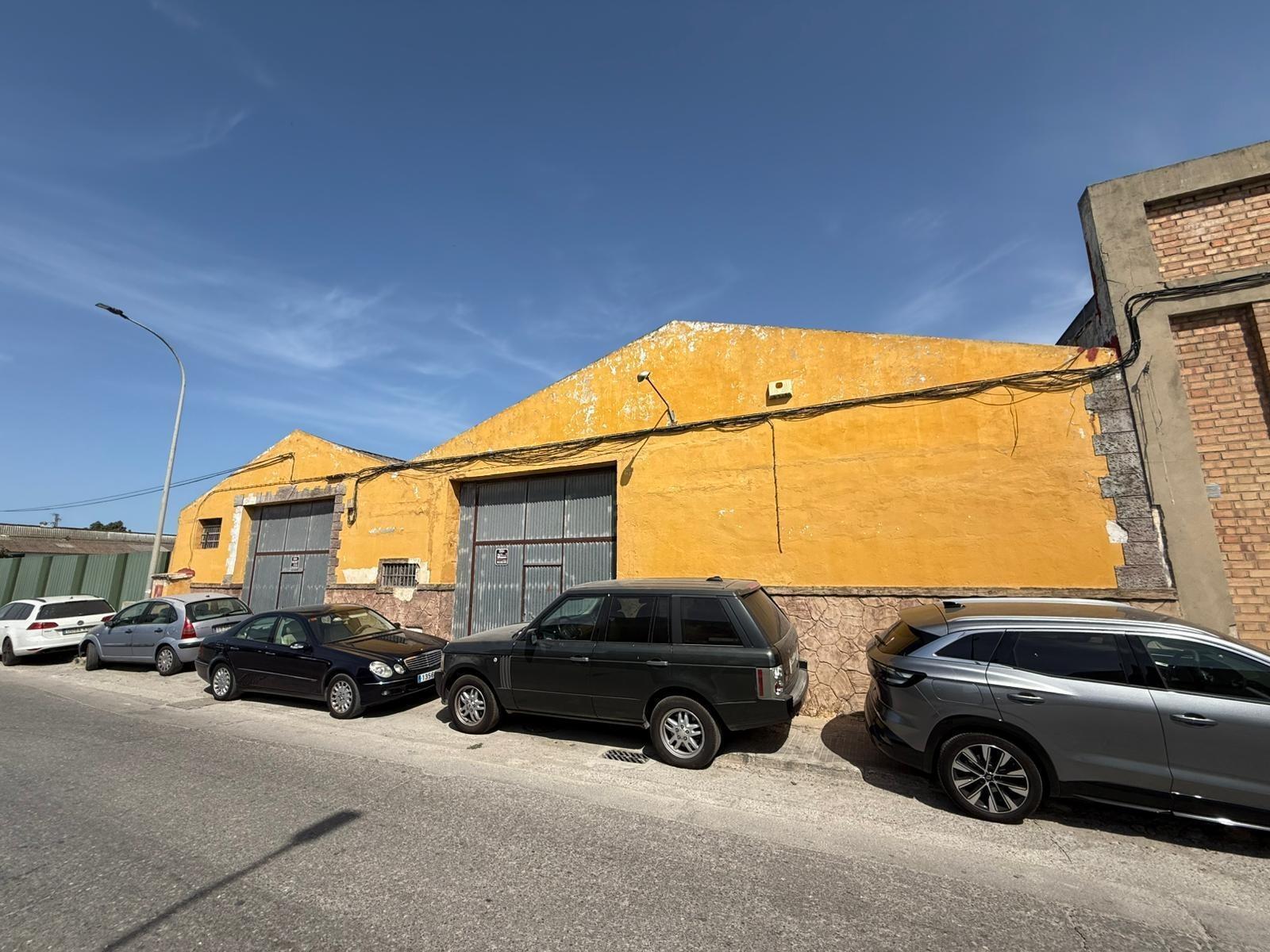 Nave en El Puerto de Santa María, Cádiz en venta Foto del edificio- Imagen 1 de 15