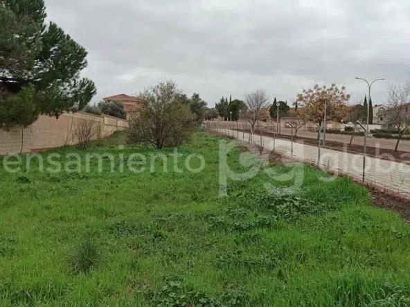 Terreno en Cobisa, Toledo en venta - Foto del edificio - Imagen 1 de 3