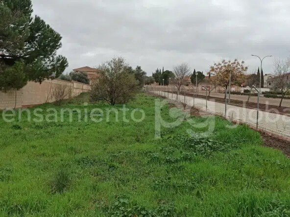 Terreno en Cobisa, Toledo en venta Foto del edificio- Imagen 1 de 4