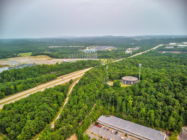 I-430 & Colonel Glenn Road, Little Rock, AR en venta - Foto del edificio - Imagen 3 de 13