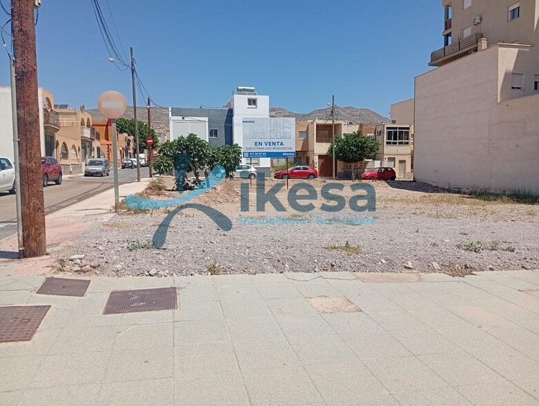 Terreno en Vícar, Almería en venta - Plano del sitio - Imagen 1 de 5