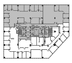 475 14th St, Oakland, CA en alquiler Plano de la planta- Imagen 1 de 1