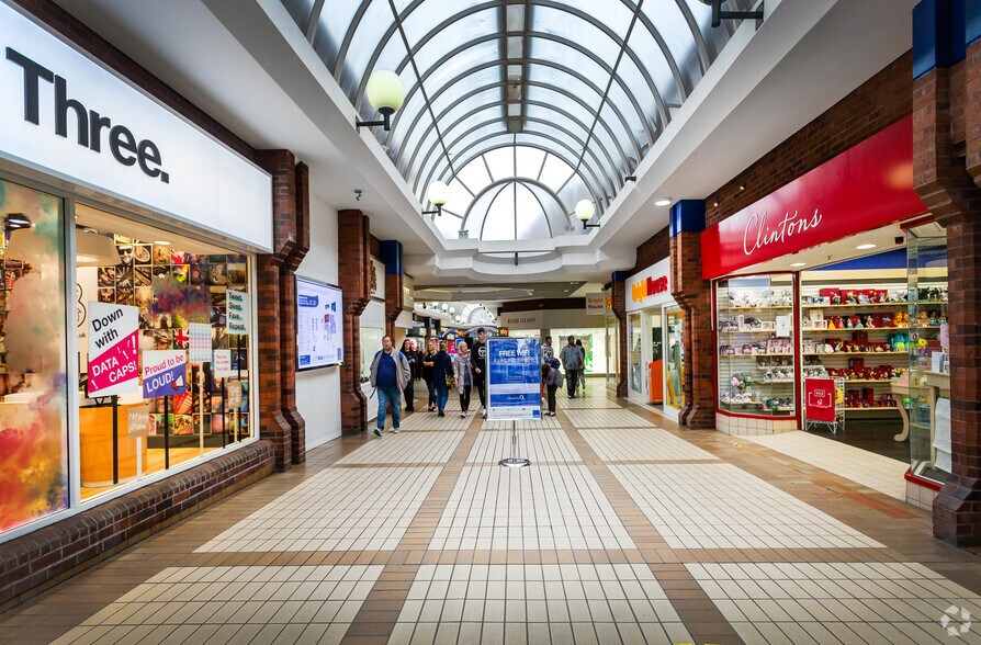 Market St, Crewe en alquiler - Foto del interior - Imagen 3 de 5